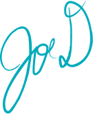 Joe DeCarle's signature